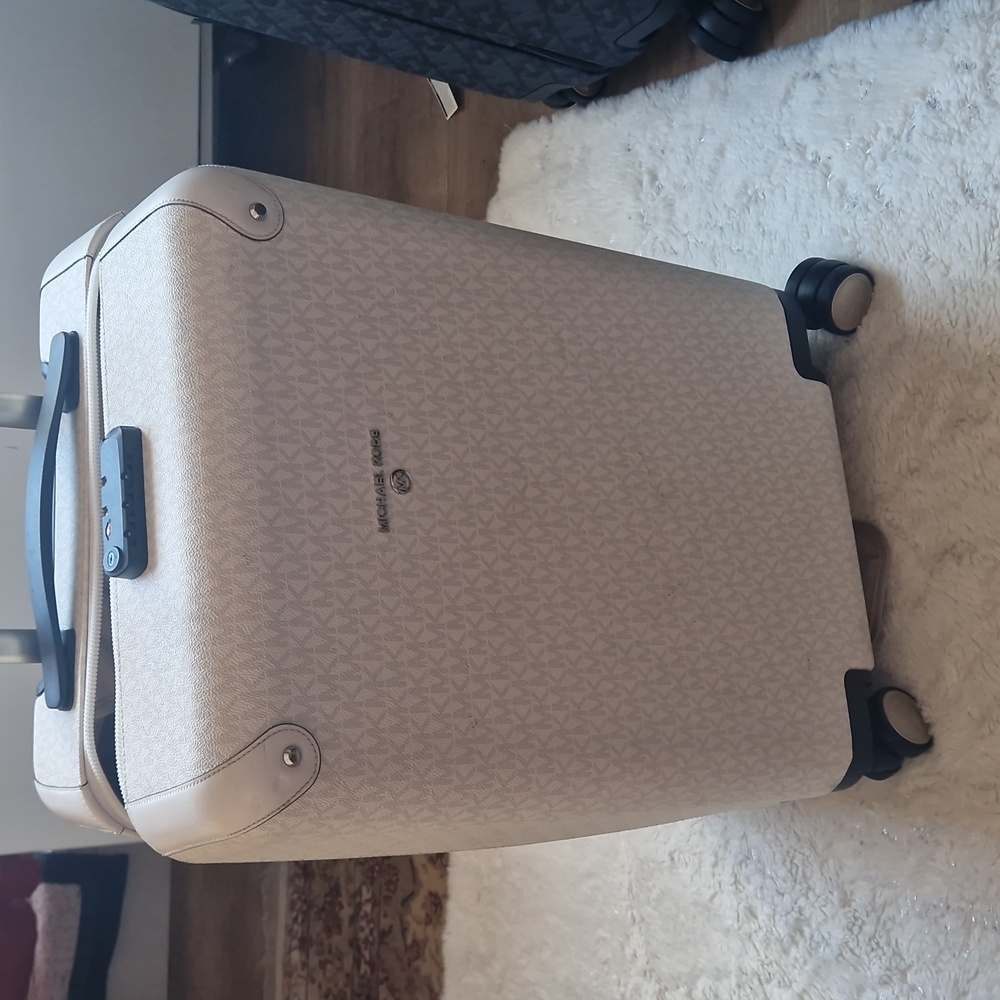 Michael Kors Optic Suitcase - Picture 8 of 10